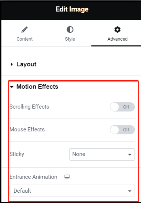 图片[10]-新手圣经：使用Elementor构建全响应式网站的10条黄金法则