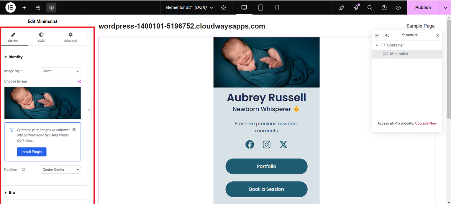 图片[12]-如何使用 AI 在 WordPress 中快速创建高转化落地页（无代码指南）