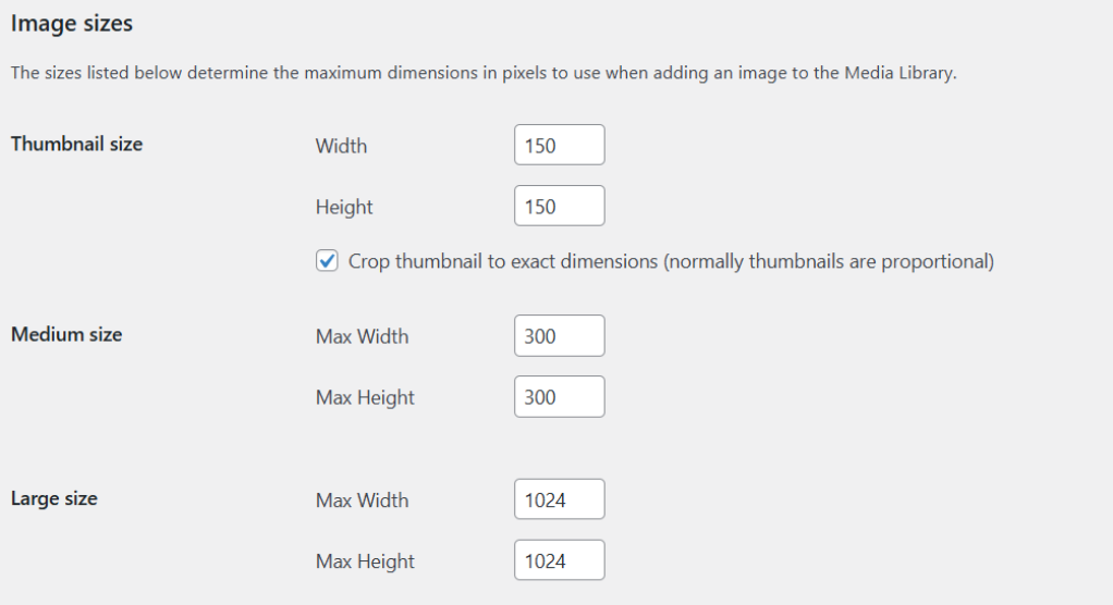 图片[1]-掌握WordPress图片尺寸和优化方法，快速提升网站性能