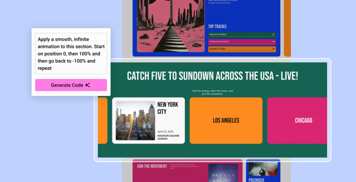 Image [4] - Elementor AI: How to use AI to modify CSS and code to beautify your login page