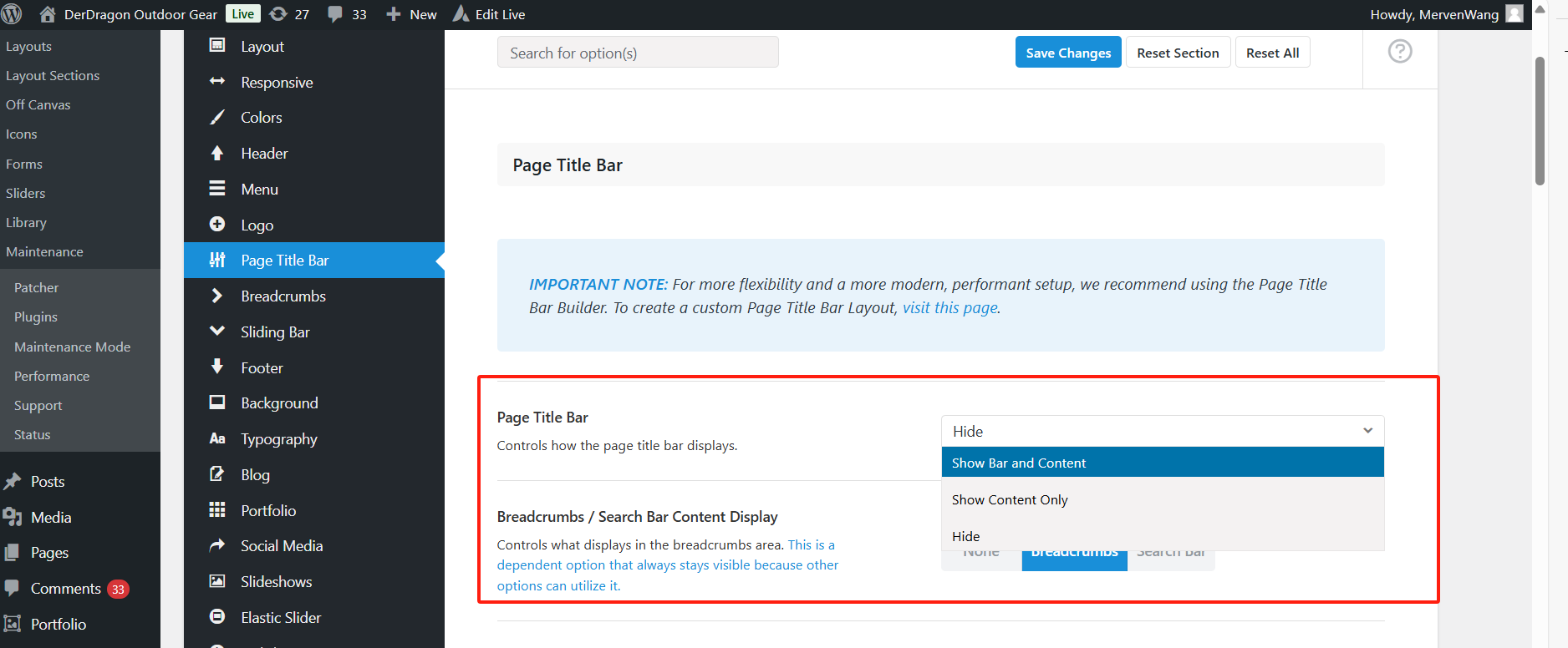 图片[2]-Avada页面标题栏设置详解：从基础到高级