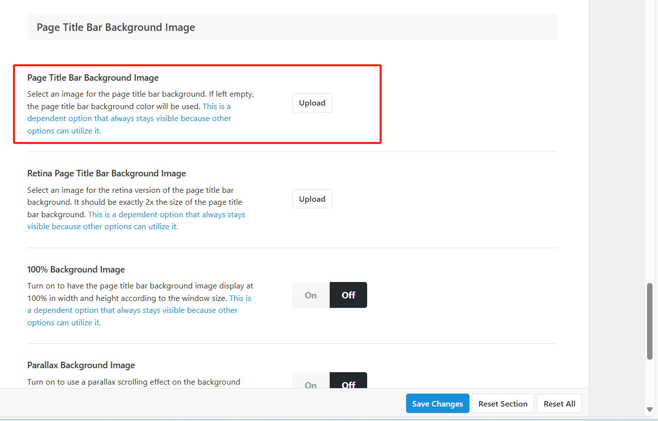 图片[4]-Avada页面标题栏设置详解：从基础到高级