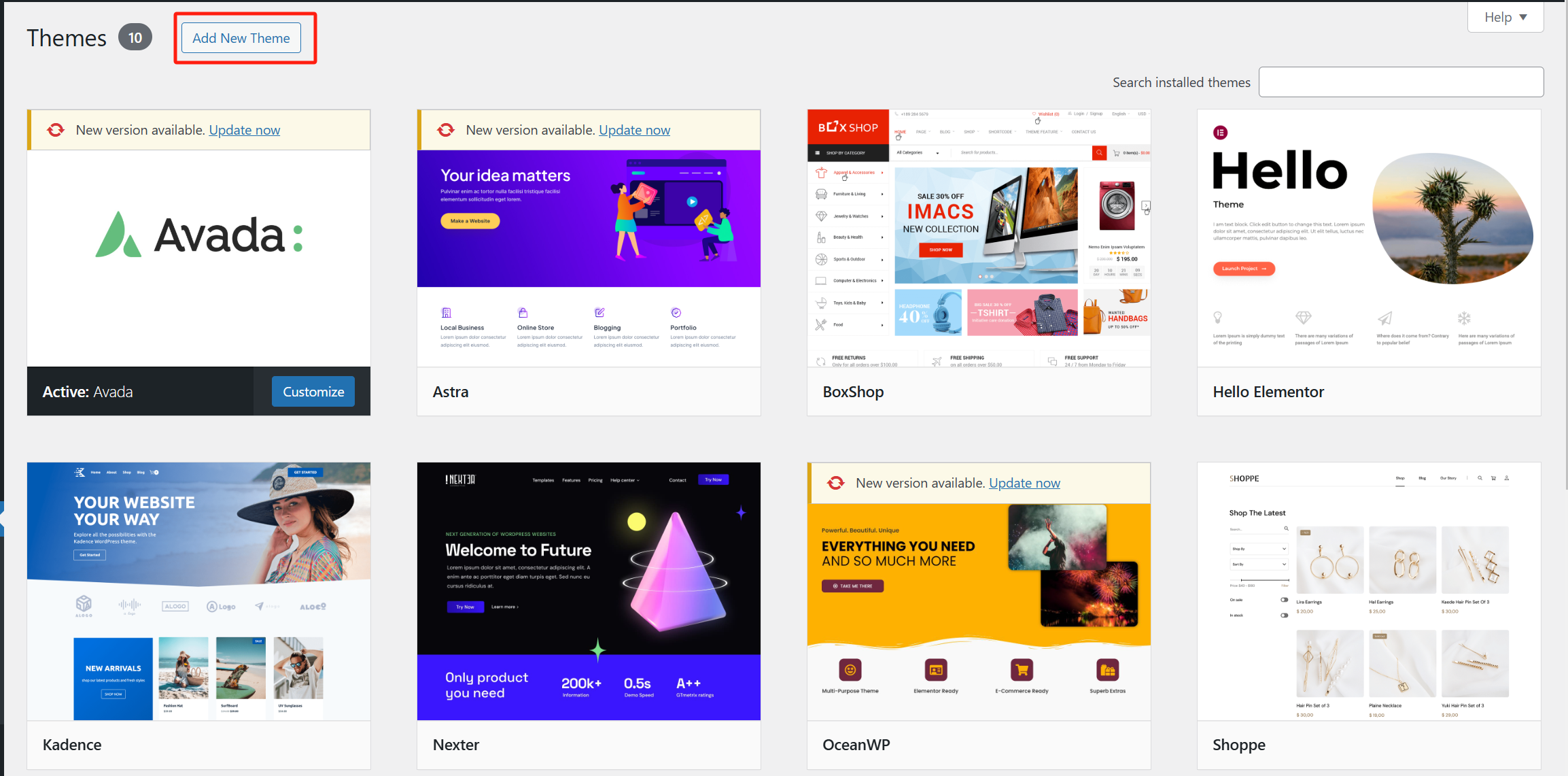 Image [5] - Comment créer un site web CMS open source, de la sélection au déploiement : un guide détaillé et des conseils pratiques