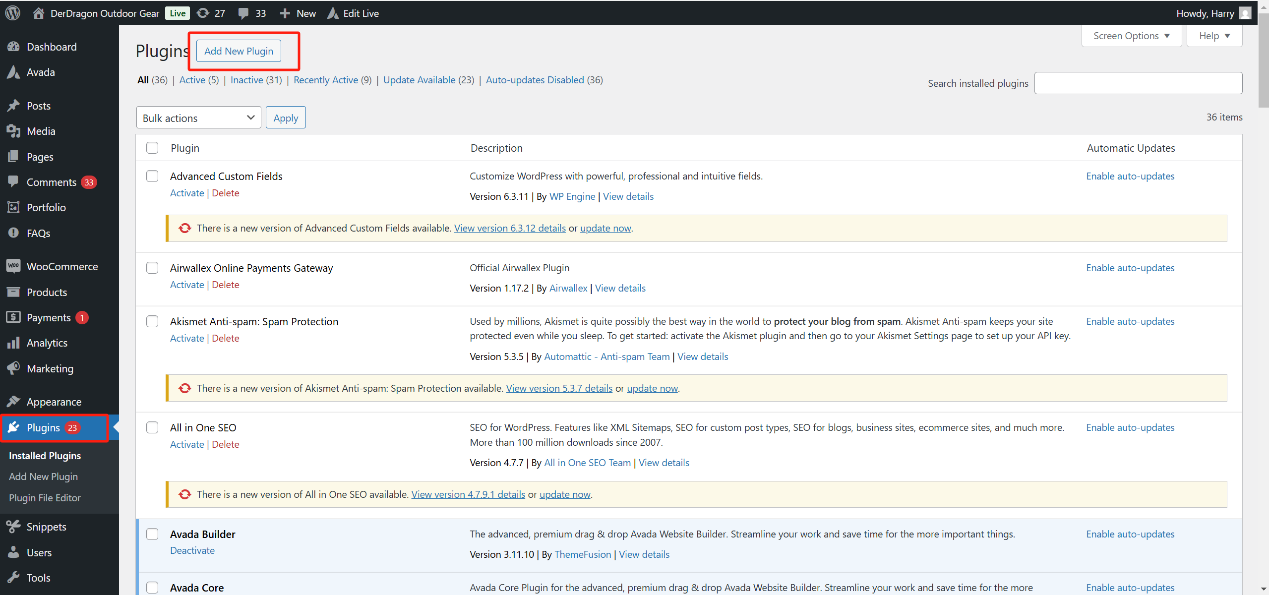Image [6] - Comment créer un site web CMS Open Source, de la sélection au déploiement : un guide détaillé avec des conseils pratiques