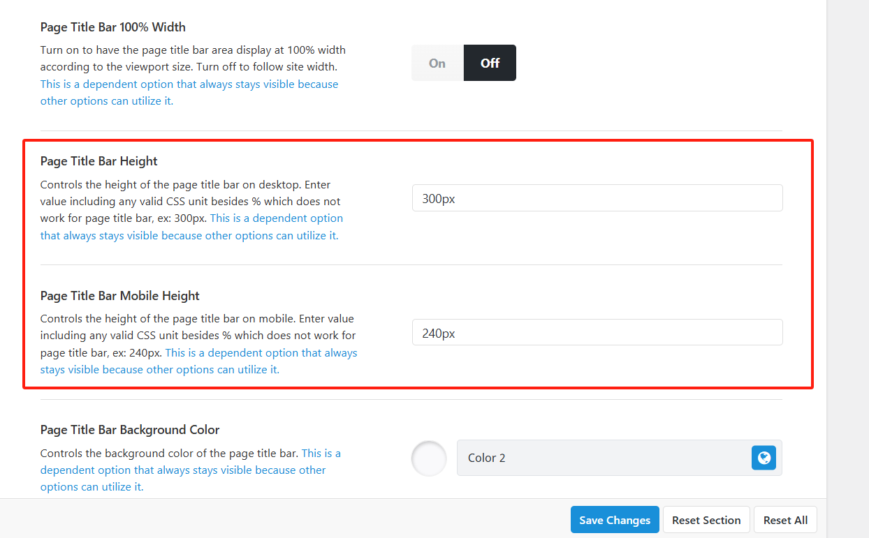 图片[6]-Avada页面标题栏设置详解：从基础到高级