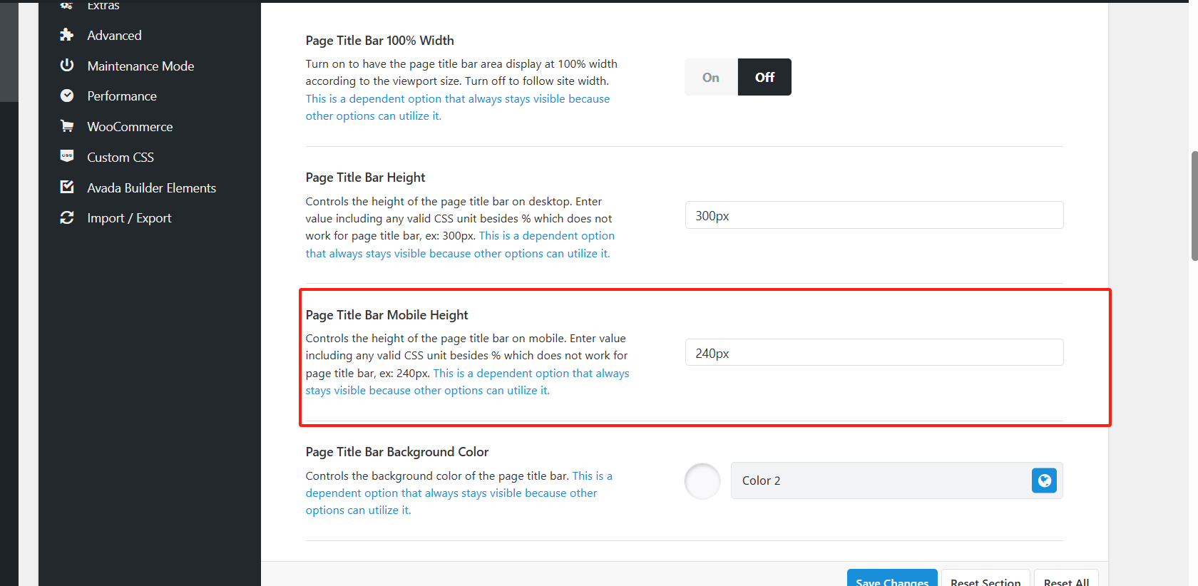 图片[11]-Avada页面标题栏设置详解：从基础到高级
