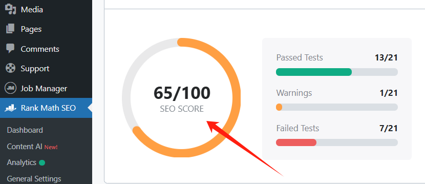 图片[4]-如何使用 Rank Math Pro SEO 分析器优化网站排名？完整指南