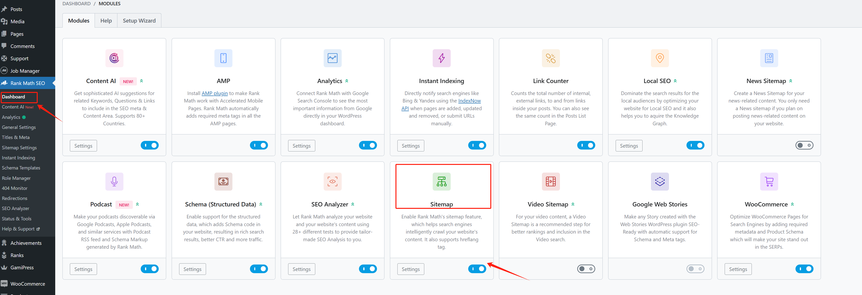 图片[6]-如何使用 Rank Math Pro SEO 分析器优化网站排名？完整指南