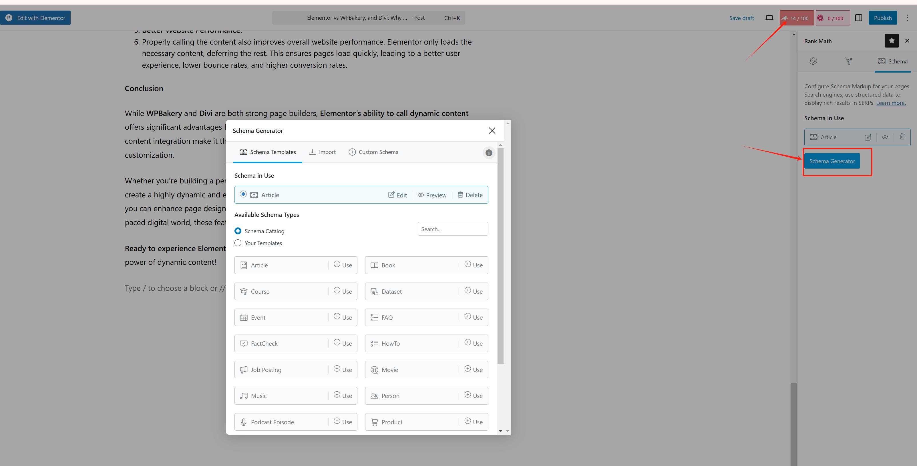 图片[12]-如何使用 Rank Math Pro SEO 分析器优化网站排名？完整指南