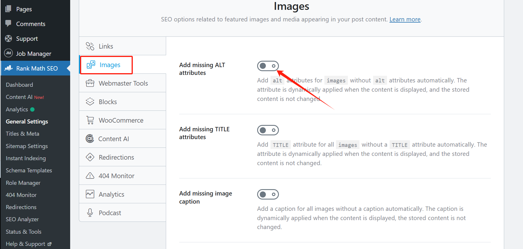 图片[18]-如何使用 Rank Math Pro SEO 分析器优化网站排名？完整指南
