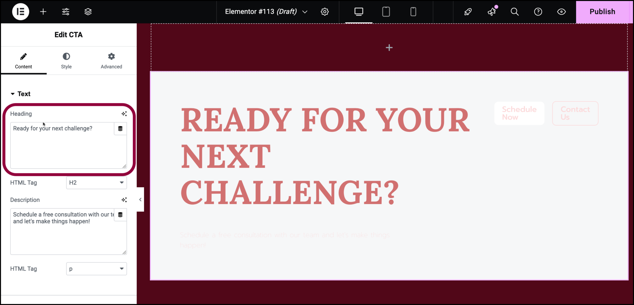 Imagen [6] - Hello Biz: ¡un tema de WordPress hecho a medida para principiantes!