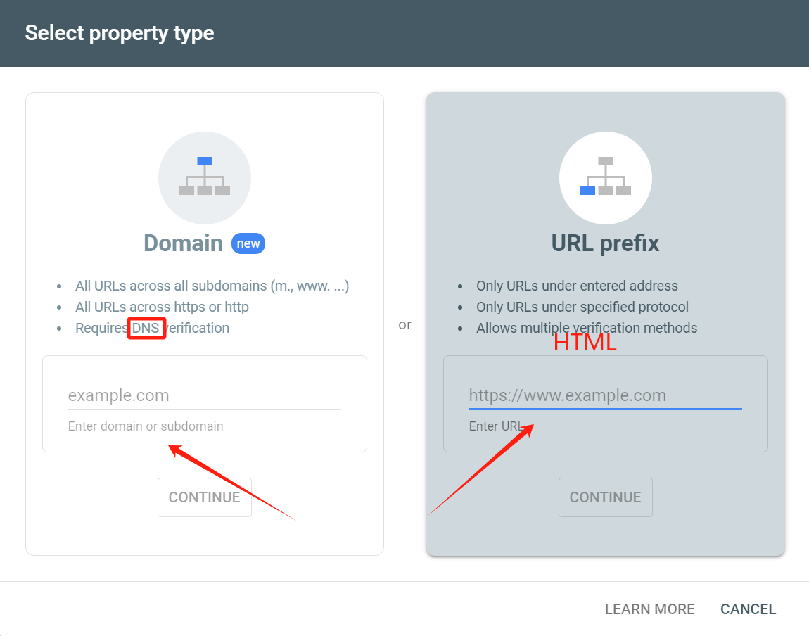 Imagen [7] - Cómo supervisar el rendimiento SEO de un sitio web CMS mediante Google Analytics y Google Search Console