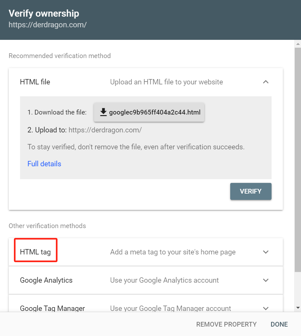 Imagen [8] - Cómo supervisar el rendimiento SEO de un sitio web CMS mediante Google Analytics y Google Search Console