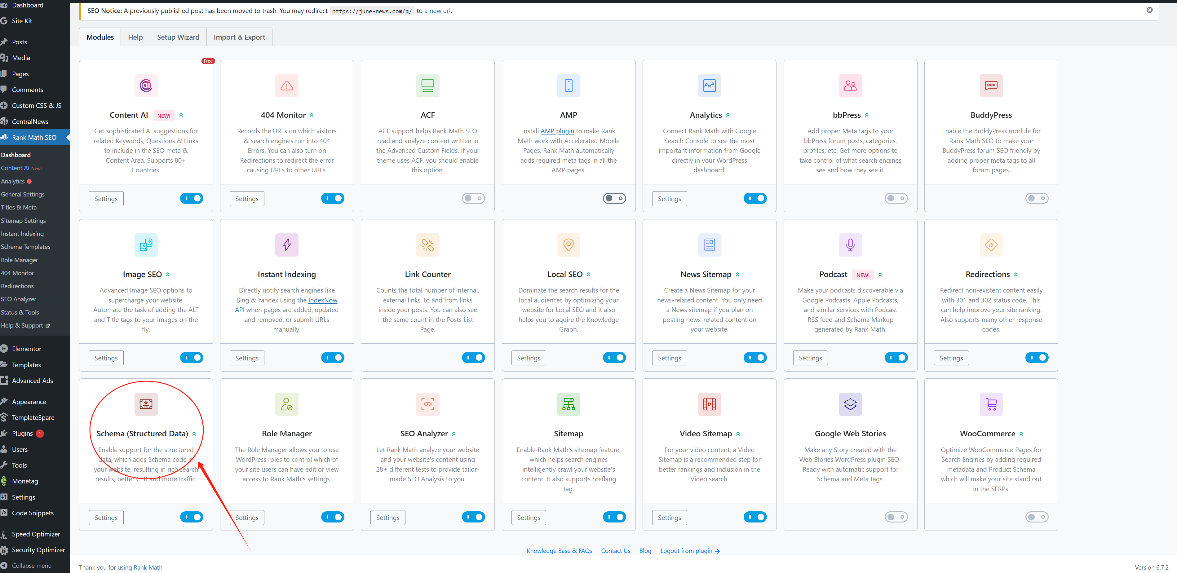 Image [2] - Easily Add Schema Markup with Rank Math Pro to Boost SEO Rankings and Click-through Rates