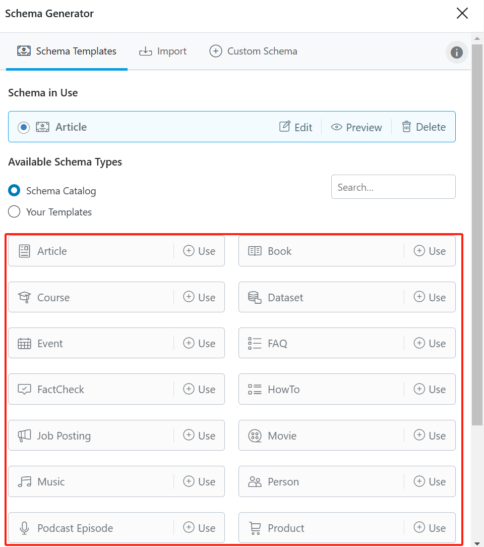 Image [4] - Easily Add Schema Markup with Rank Math Pro to Boost SEO Rankings and Click-through Rates
