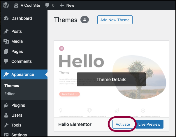 图片[2]-Elementor 预览网页无法加载：原因与解决方法