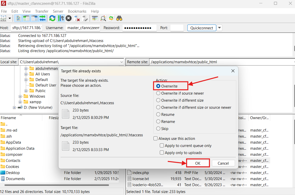 图片[4]-如何修复 WordPress “抱歉，出于安全原因，不允许使用此文件类型” 错误