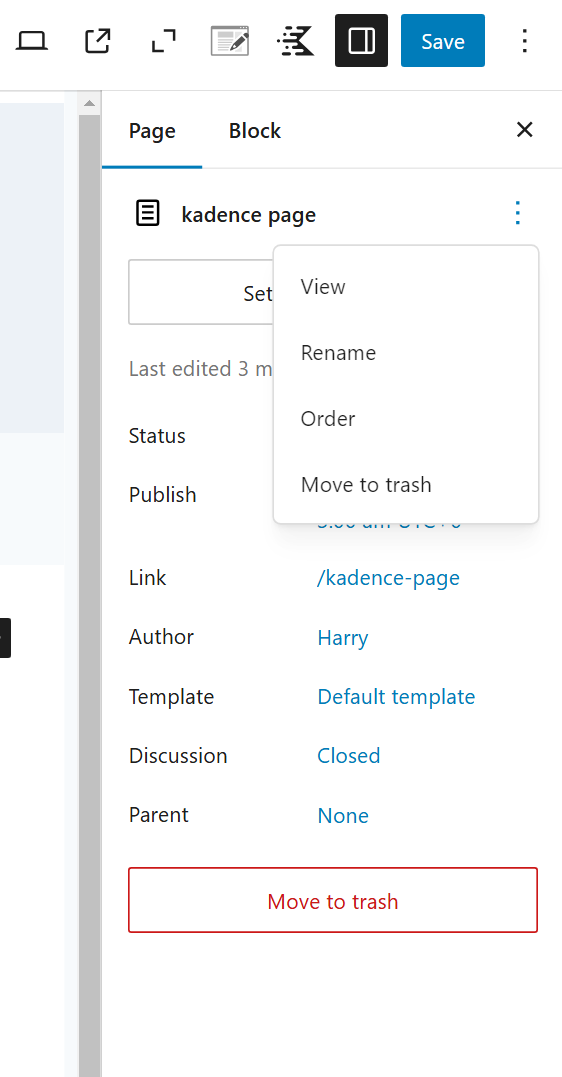 Imagen [7] - Cómo instalar rápidamente el tema Kadence: ¡Construya su sitio web WordPress desde cero!