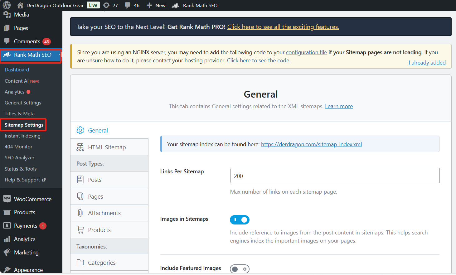 Image [6]-Newbie tutorial: in-depth understanding of Google SEO, optimize the structure of WordPress web pages, quickly improve the site ranking