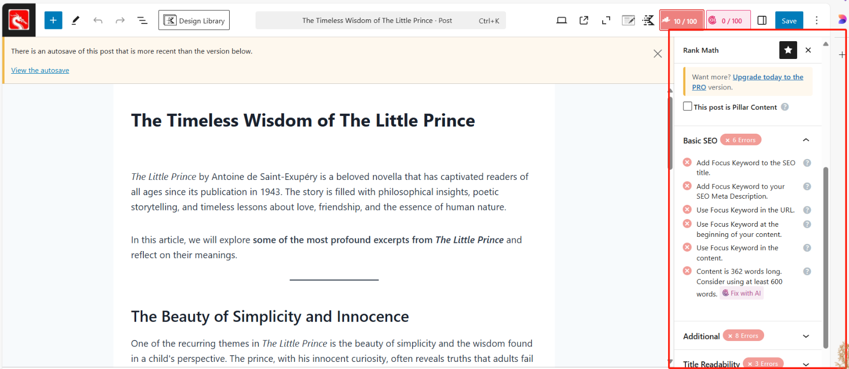 Image [8]-Newbie tutorial: in-depth understanding of Google SEO, optimize the structure of WordPress web pages, quickly improve the site ranking