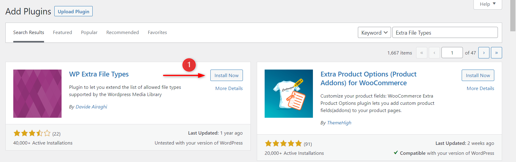 图片[5]-如何修复 WordPress “抱歉，出于安全原因，不允许使用此文件类型” 错误