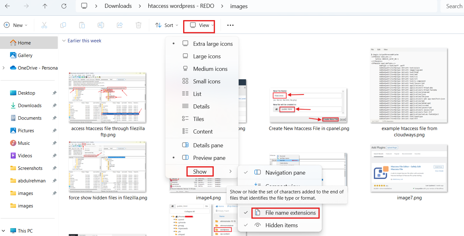 图片[11]-如何修复 WordPress “抱歉，出于安全原因，不允许使用此文件类型” 错误