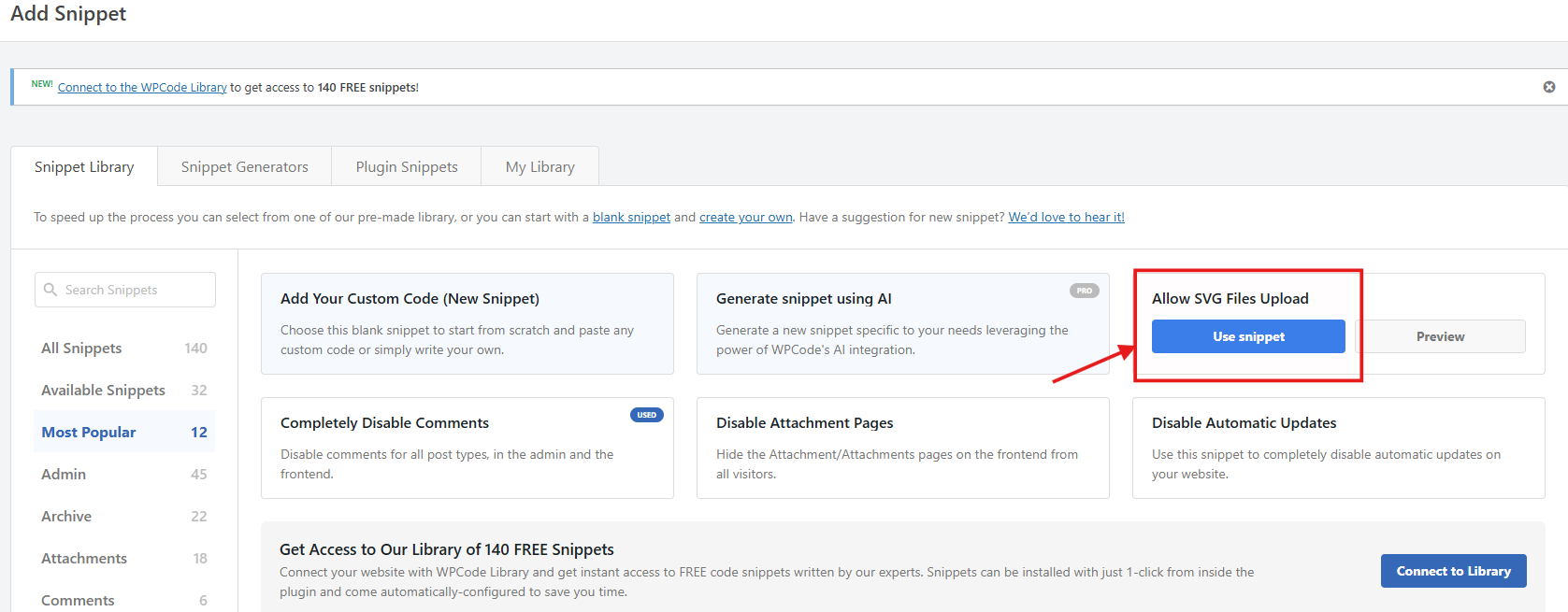 图片[19]-如何修复 WordPress “抱歉，出于安全原因，不允许使用此文件类型” 错误