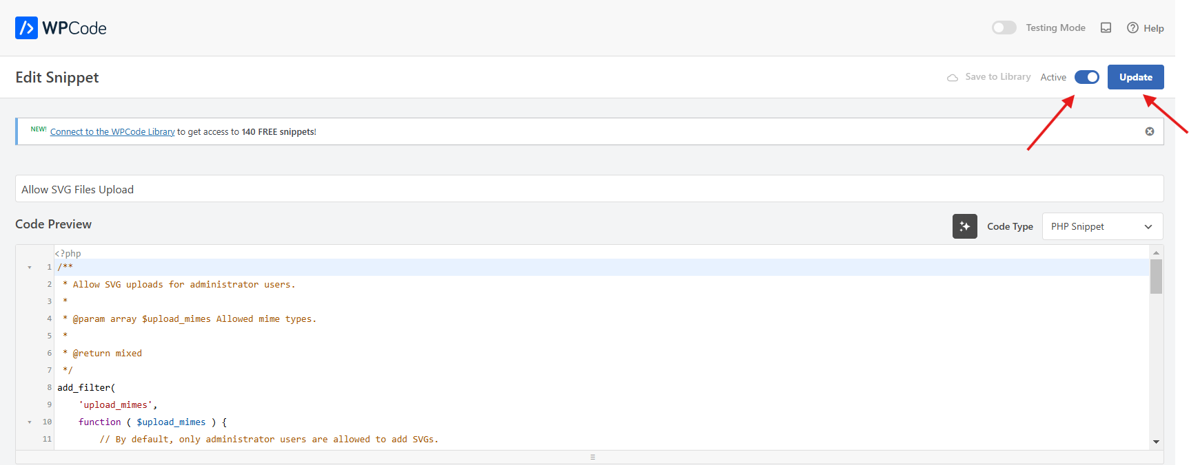 图片[20]-如何修复 WordPress “抱歉，出于安全原因，不允许使用此文件类型” 错误