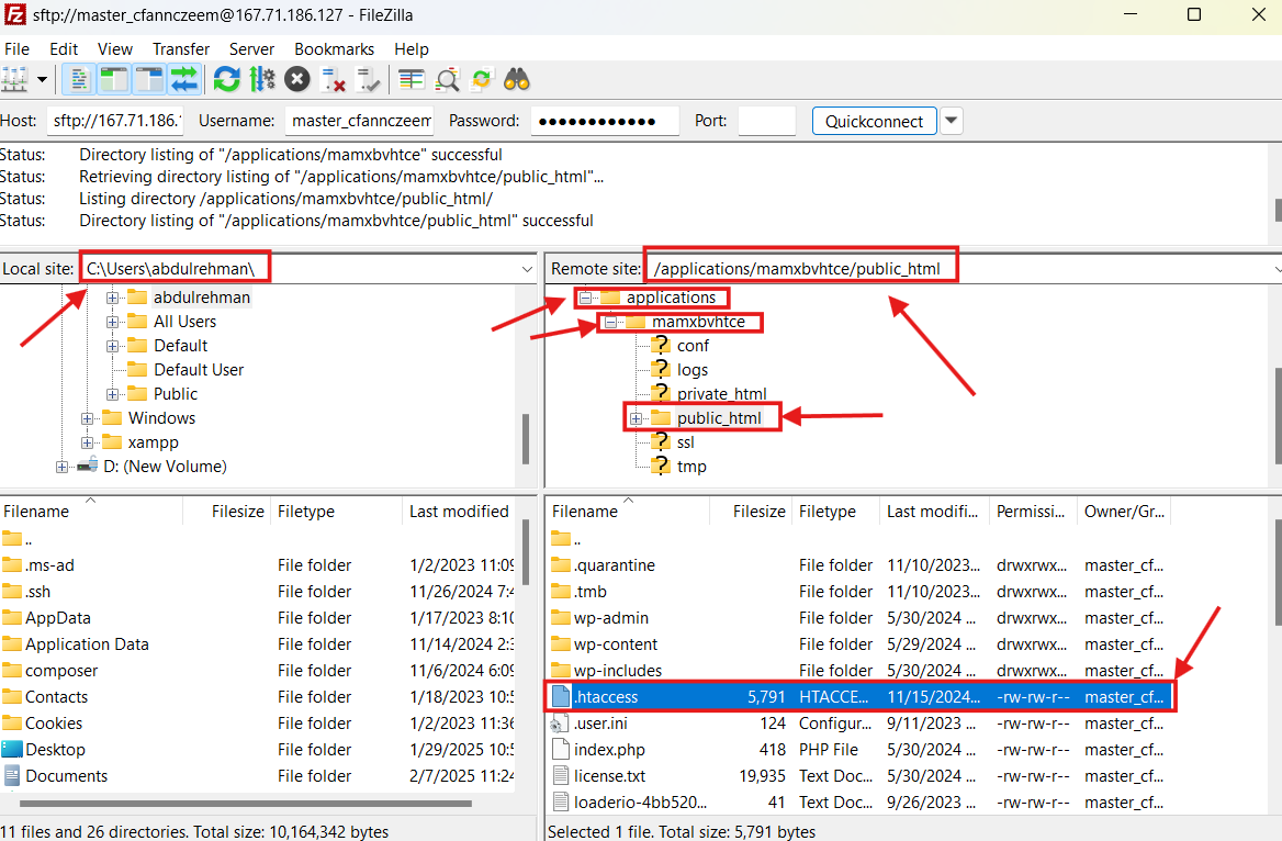 图片[21]-如何修复 WordPress “抱歉，出于安全原因，不允许使用此文件类型” 错误