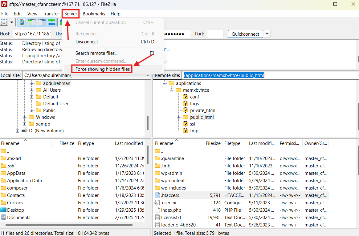 图片[22]-如何修复 WordPress “抱歉，出于安全原因，不允许使用此文件类型” 错误