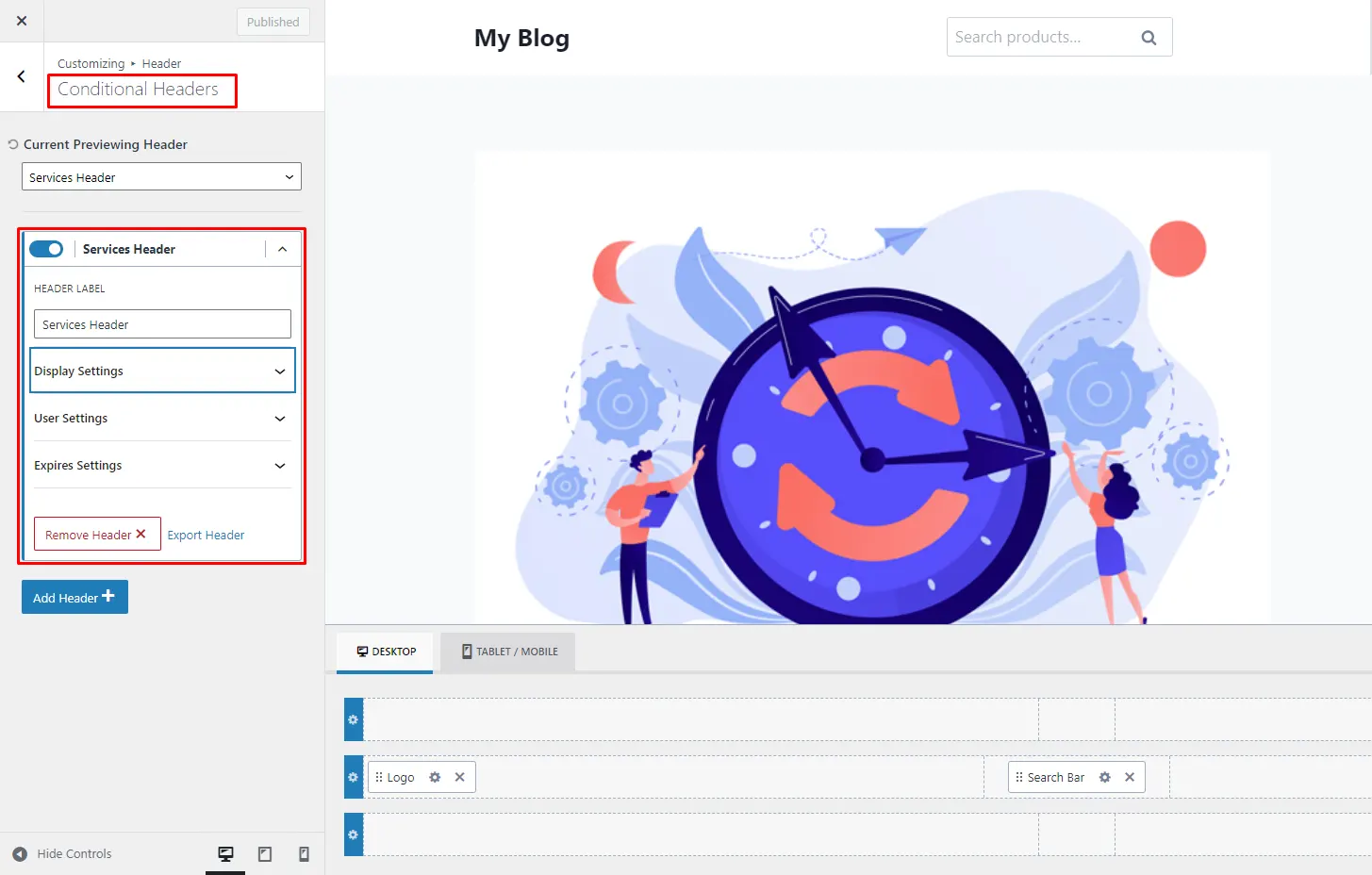 Image [9] - Why Choose Kadence Themes? Comparison of features between Free and Pro versions