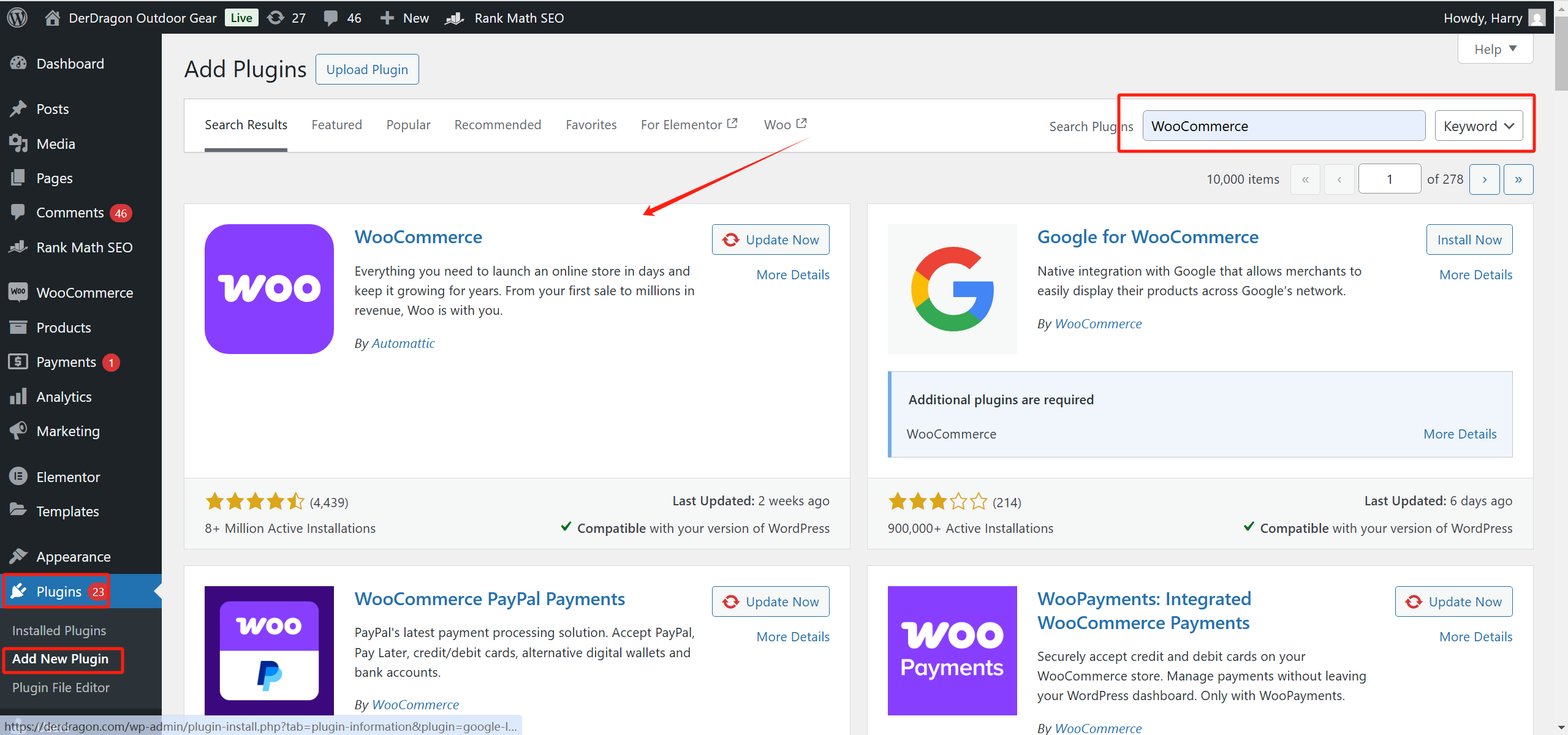 图片[4]-从零开始：如何在 Kadence 主题中安装与配置 WooCommerce