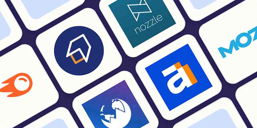 Image[1]-The strongest SEO query tool recommended: keyword analysis, external chain optimization, ranking improvement full guide