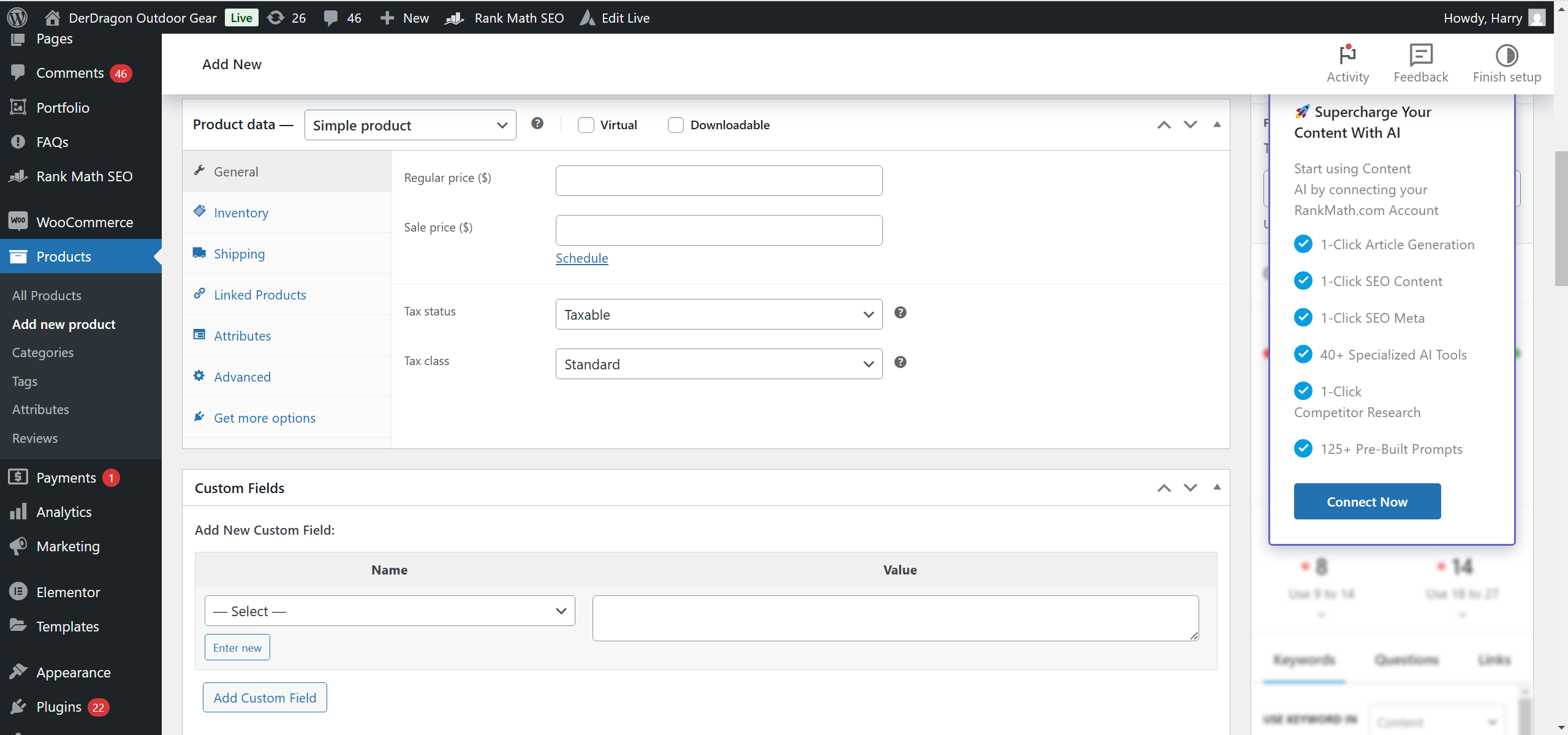图片[10]-从零开始：如何在 Kadence 主题中安装与配置 WooCommerce