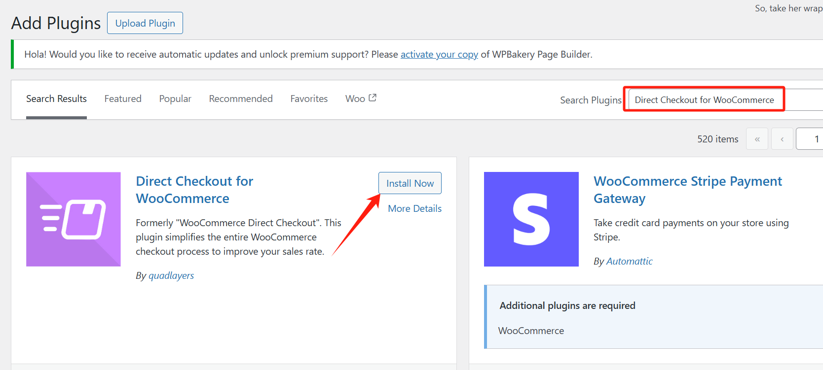 Imagen [4] - Guía de la página de salto de carro de WooCommerce: 3 formas de mejorar la experiencia del usuario y las conversiones