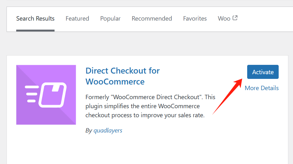 Imagen [5] - WooCommerce Skip Cart Page Guide: 3 maneras de mejorar la experiencia del usuario y las conversiones