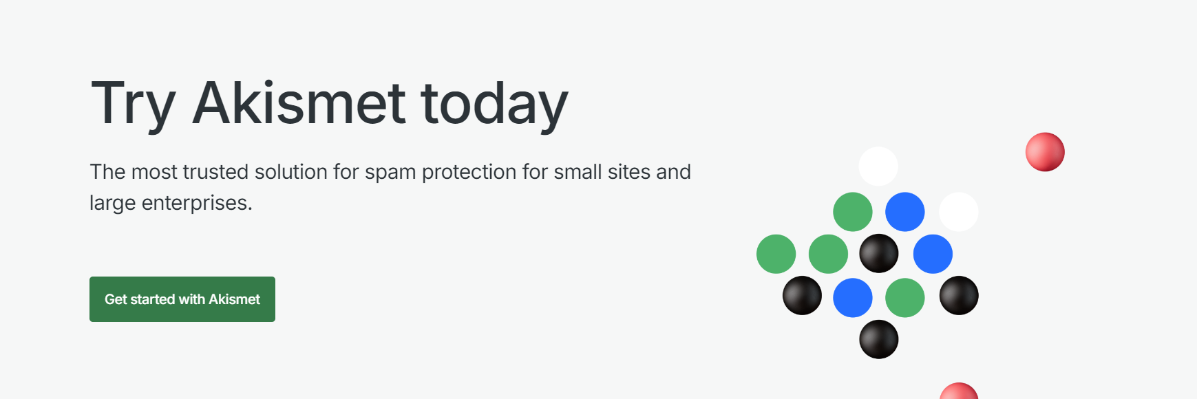 图片[2]-新手教程：如何使用 Akismet 插件轻松防止 WordPress 网站的垃圾评论