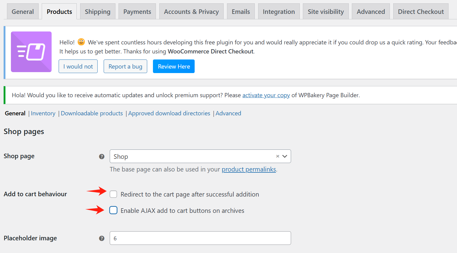 Imagen [6] - WooCommerce Skip Cart Page Guide: 3 maneras de mejorar la experiencia del usuario y las conversiones