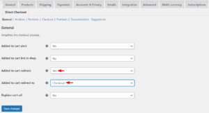 Imagen [7] - Guía de la página de salto de carro de WooCommerce: 3 formas de mejorar la experiencia del usuario y las conversiones