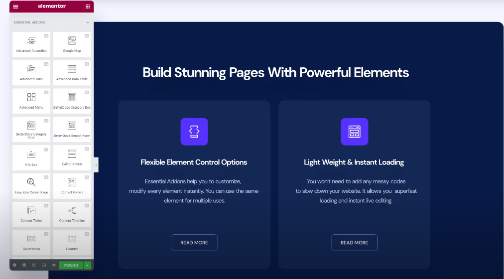 Image [3]-Cinq recommandations de plugins pour Elementor en 2025 : étendre les fonctionnalités et augmenter la liberté de conception