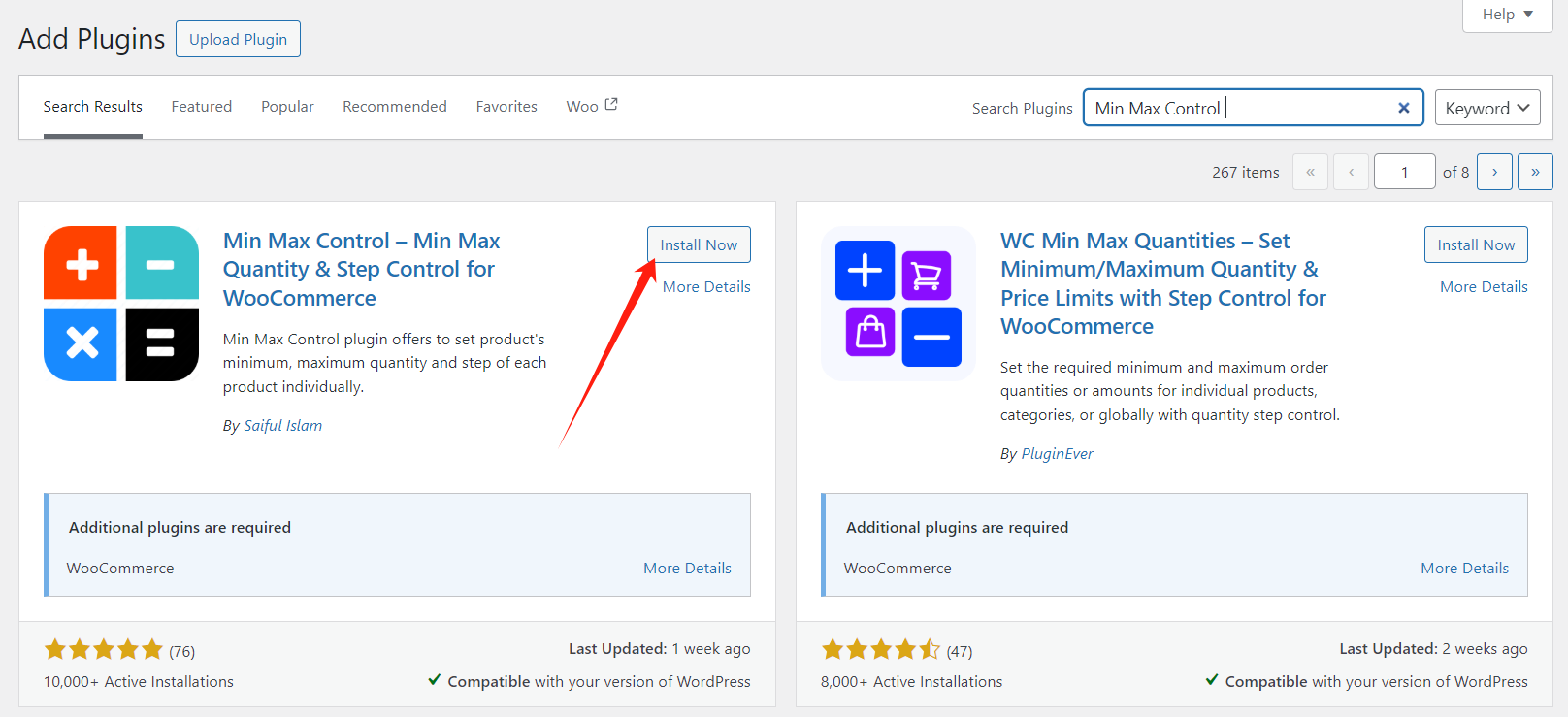 画像[1] - WooCommerceで最低購入金額とカート割引を設定して顧客単価と売上を上げる方法
