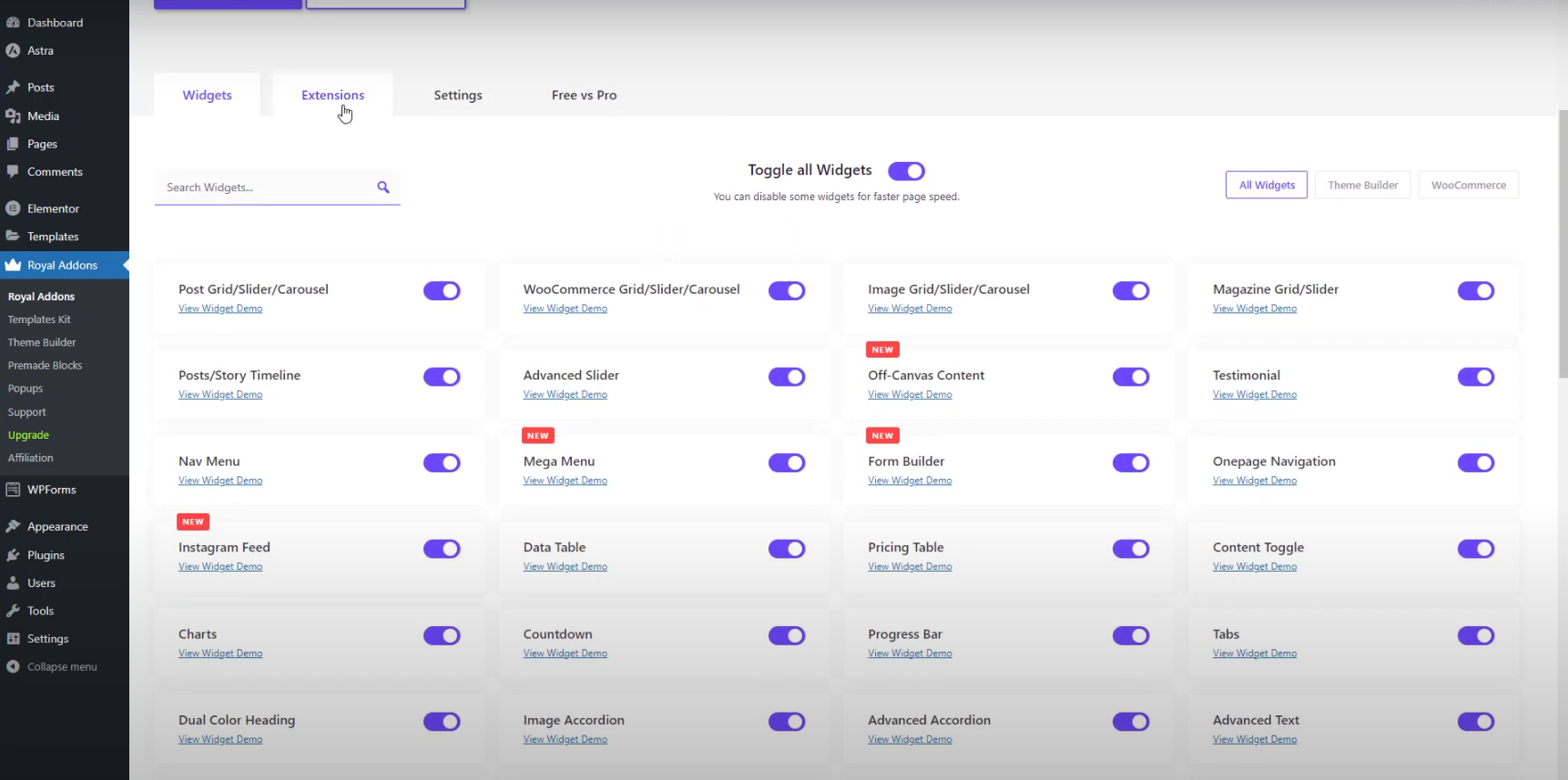 Image [5]-Cinq recommandations de plugins pour Elementor en 2025 : étendre les fonctionnalités et augmenter la liberté de conception
