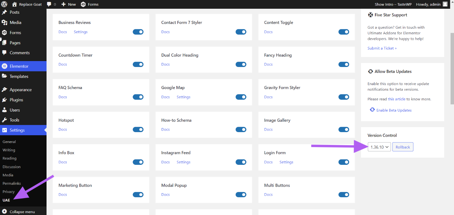Image [11]-Cinq recommandations de plugins pour Elementor en 2025 : étendre les fonctionnalités et augmenter la liberté de conception