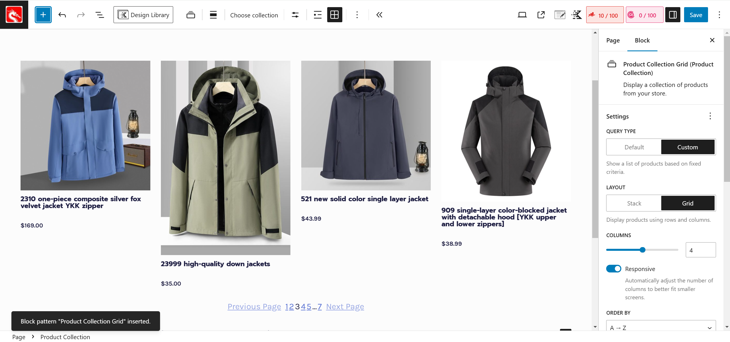 图片[5]-Kadence Blocks 与 Gutenberg 编辑器的完美结合：提升 WordPress 页面构建体验