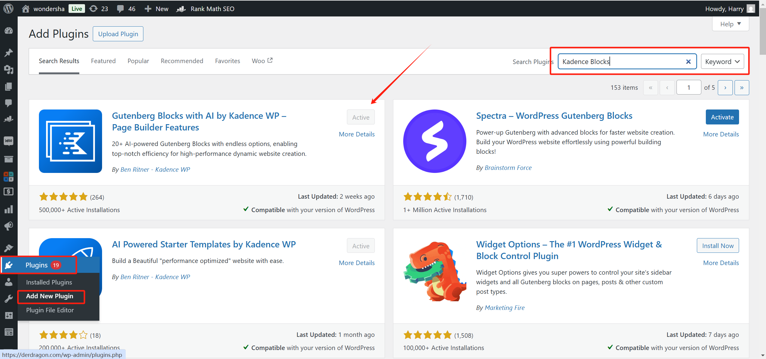 图片[6]-Kadence Blocks 与 Gutenberg 编辑器的完美结合：提升 WordPress 页面构建体验