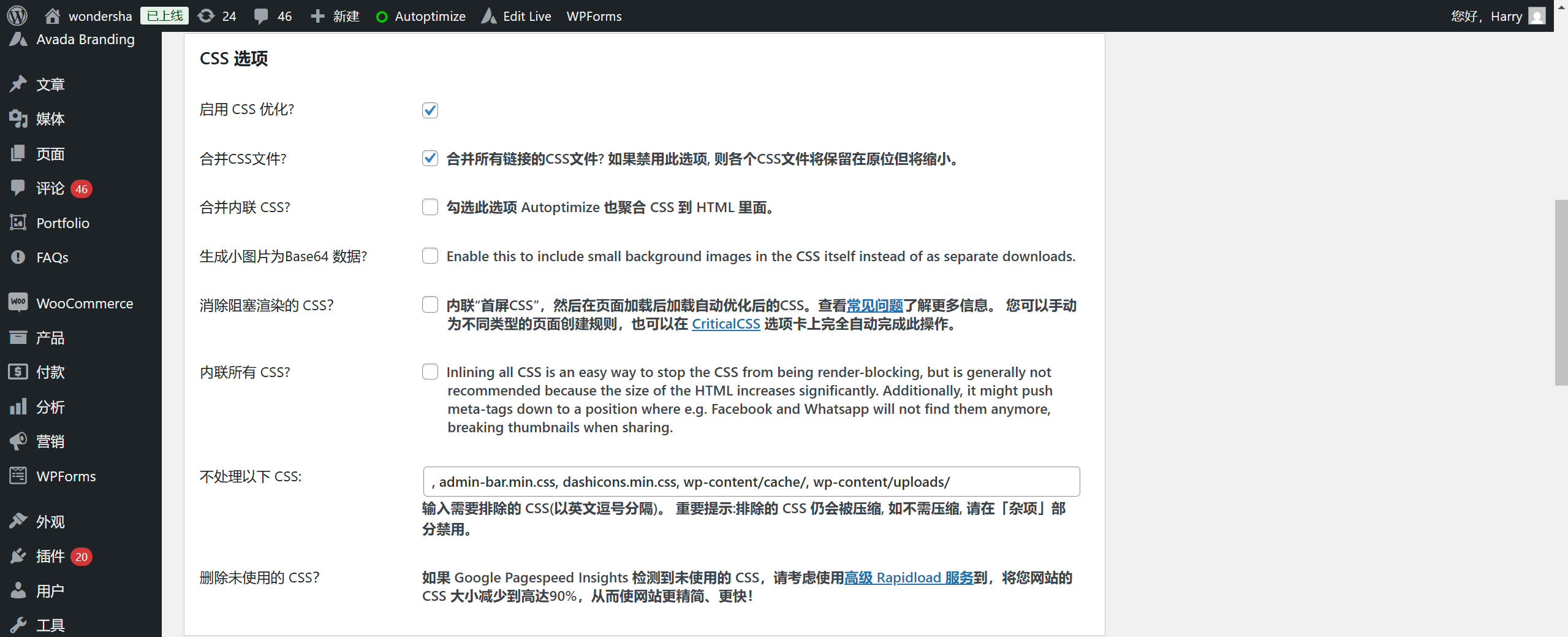 如何使用Autoptimize 插件优化WordPress 网站性能