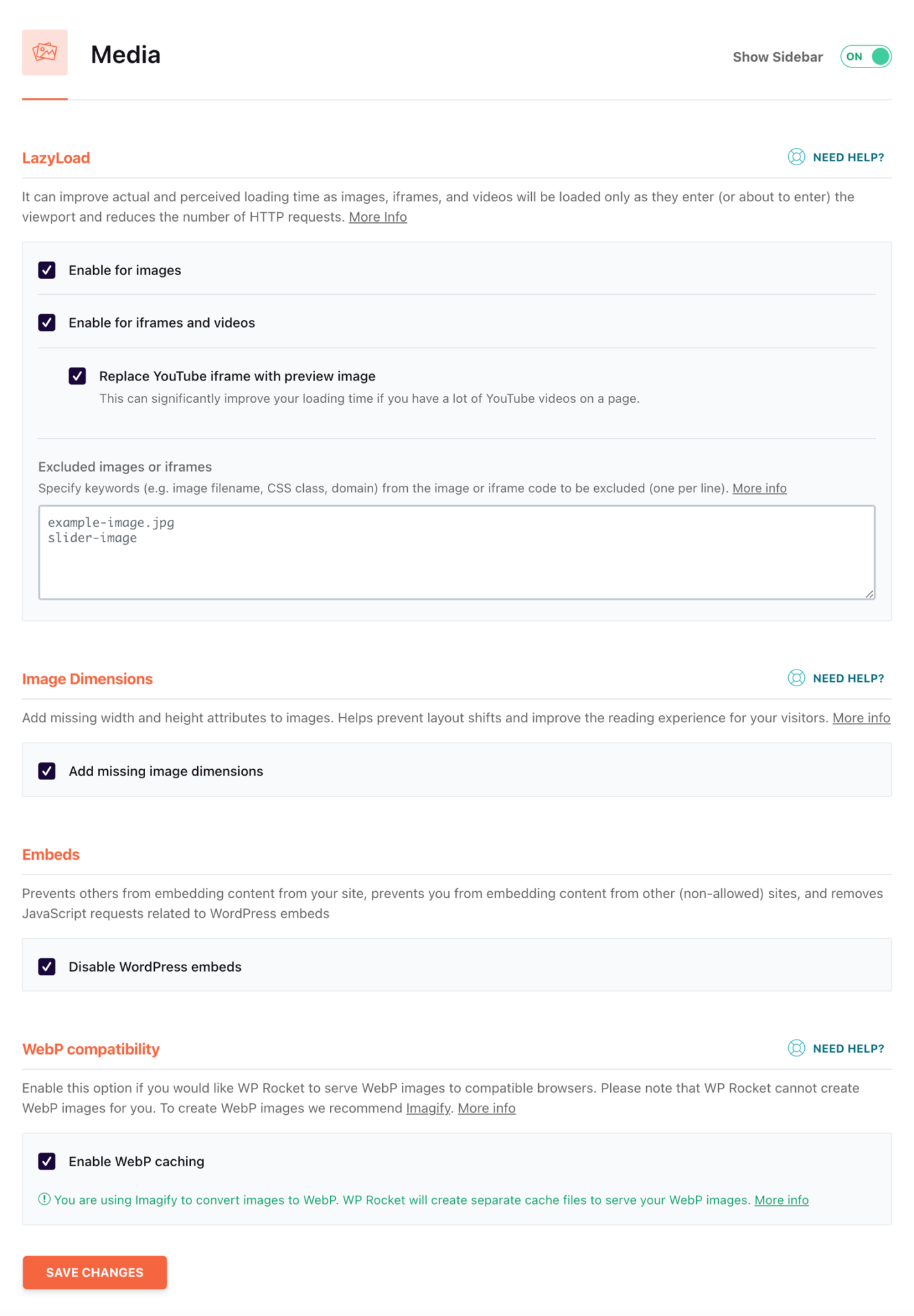 Imagen [9]-Autoptimize with WP Rocket: Maximising WordPress Performance Optimization (Optimización automática con WP Rocket: maximización del rendimiento de WordPress)
