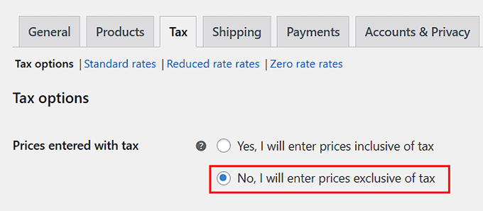 Imagen [29] - Guía completa para el cobro de impuestos para pagos con Stripe en WordPress (para suscripciones, servicios y productos digitales y físicos)