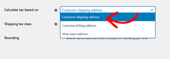 Imagen [31] - Guía completa para recaudar impuestos para pagos de Stripe en WordPress (para suscripciones, servicios y productos digitales y físicos)