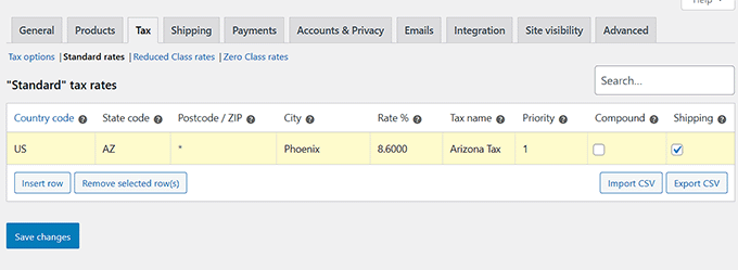 Imagen [35] - Guía completa para el cobro de impuestos para pagos con Stripe en WordPress (para suscripciones, servicios y productos digitales y físicos)